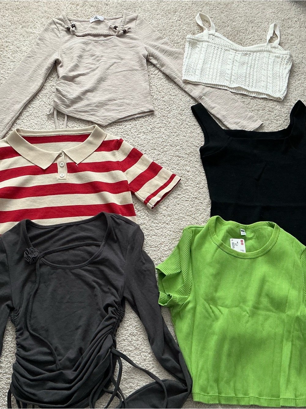 Junior top bundle
